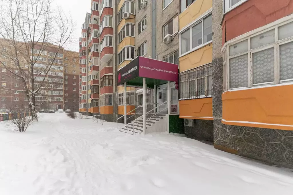 Помещение свободного назначения (90.9 м) - Фото 1