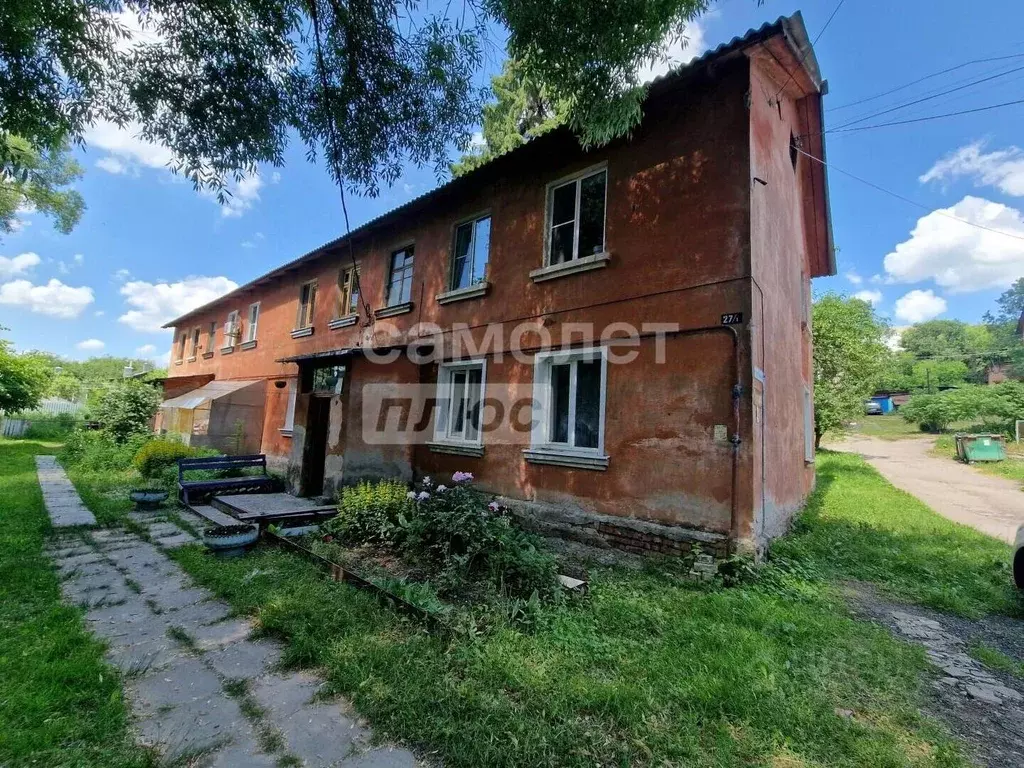 2-к кв. Курская область, Курск ул. Нижняя Луговая, 27К1 (36.0 м) - Фото 2