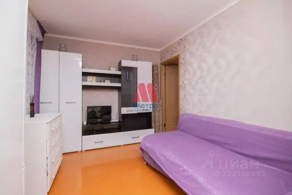 2-к кв. Ярославская область, Ярославль просп. Дзержинского, 24 (43.2 ... - Фото 1