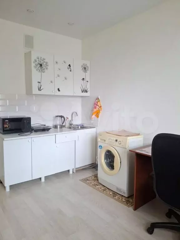 Квартира-студия, 22 м, 5/16 эт. - Фото 1