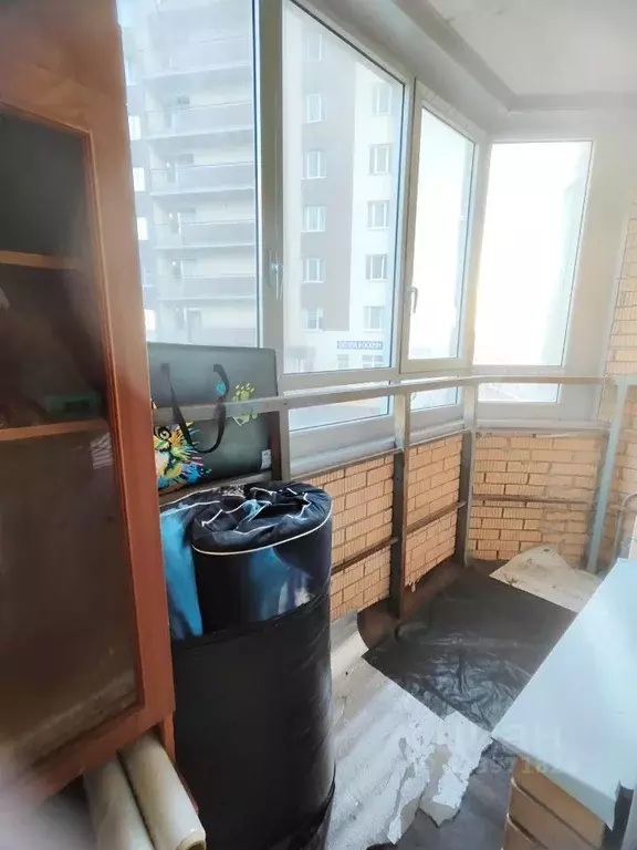 Студия Ленинградская область, Мурино Всеволожский район, просп. ... - Фото 2