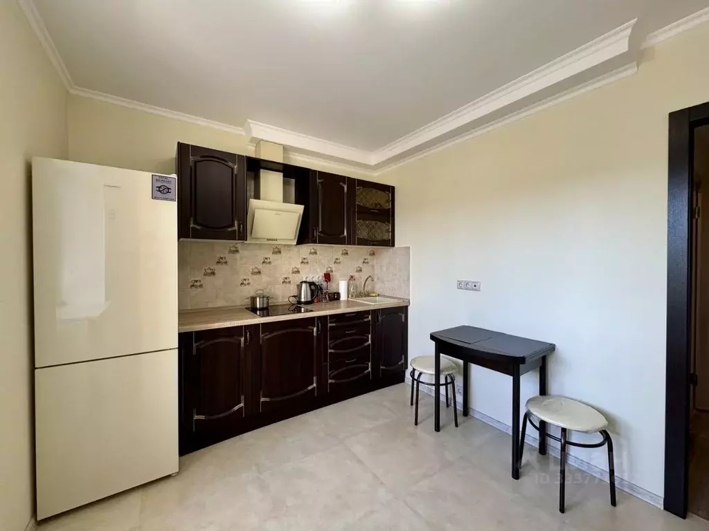 1-к кв. Москва, Москва, Московский г. 3-й мкр, 18 (42.0 м) - Фото 1