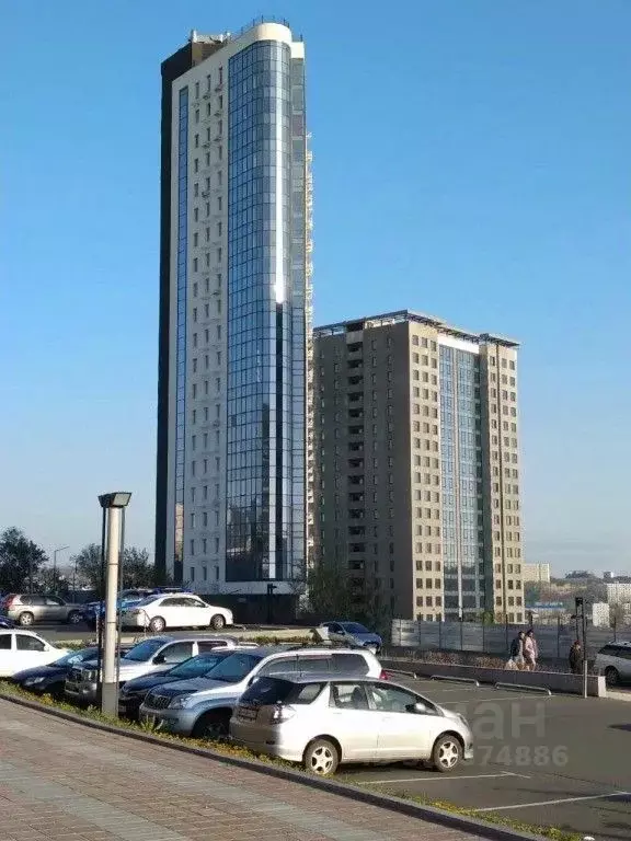 1-к кв. Приморский край, Владивосток Фастовская ул., 29 (33.0 м) - Фото 1