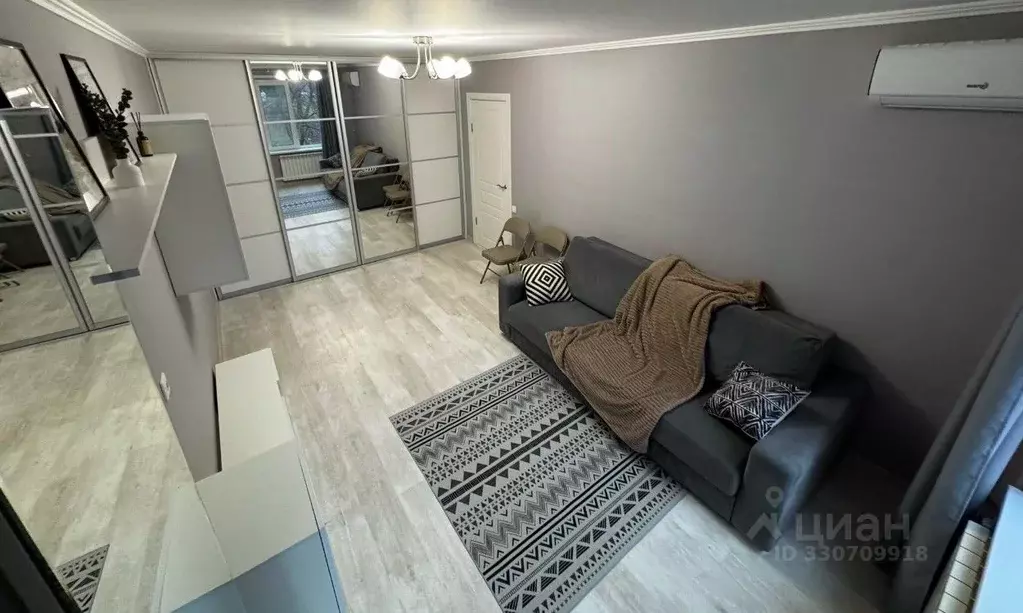2-к кв. Москва ул. Архитектора Власова, 41 (55.0 м) - Фото 2