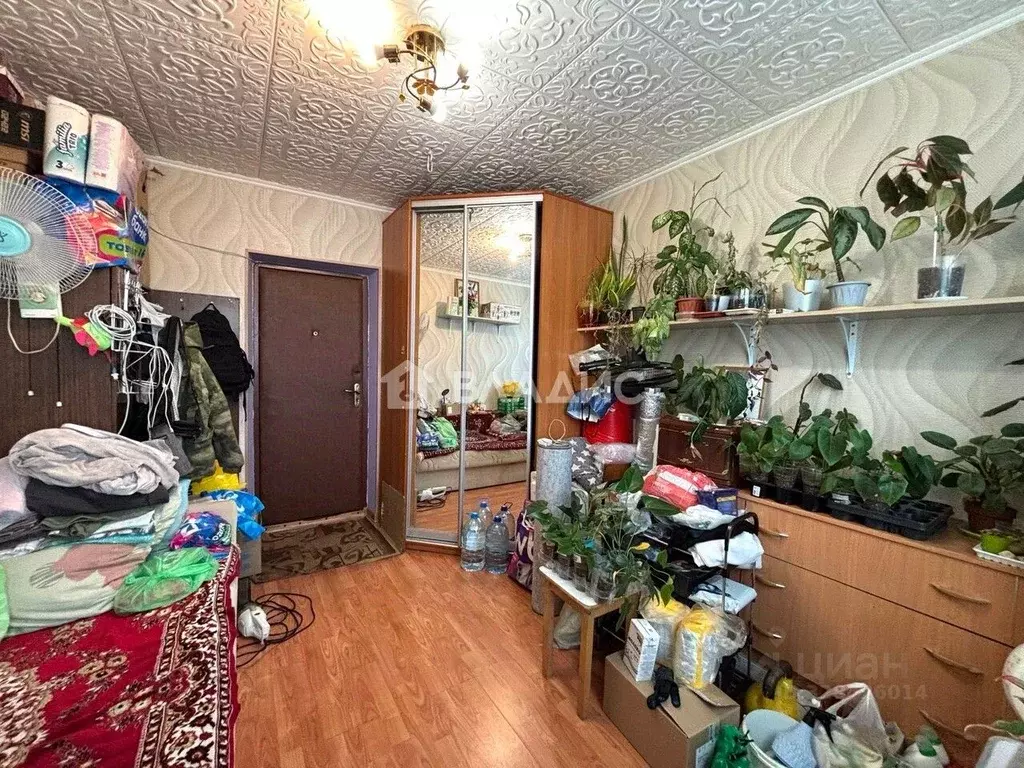 Комната Калужская область, Калуга ул. Калинина, 15 (12.5 м) - Фото 2