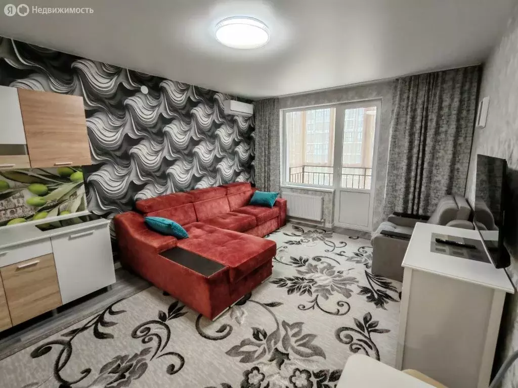 Квартира-студия: Анапа, Анапское шоссе, 24к5 (29.2 м) - Фото 2