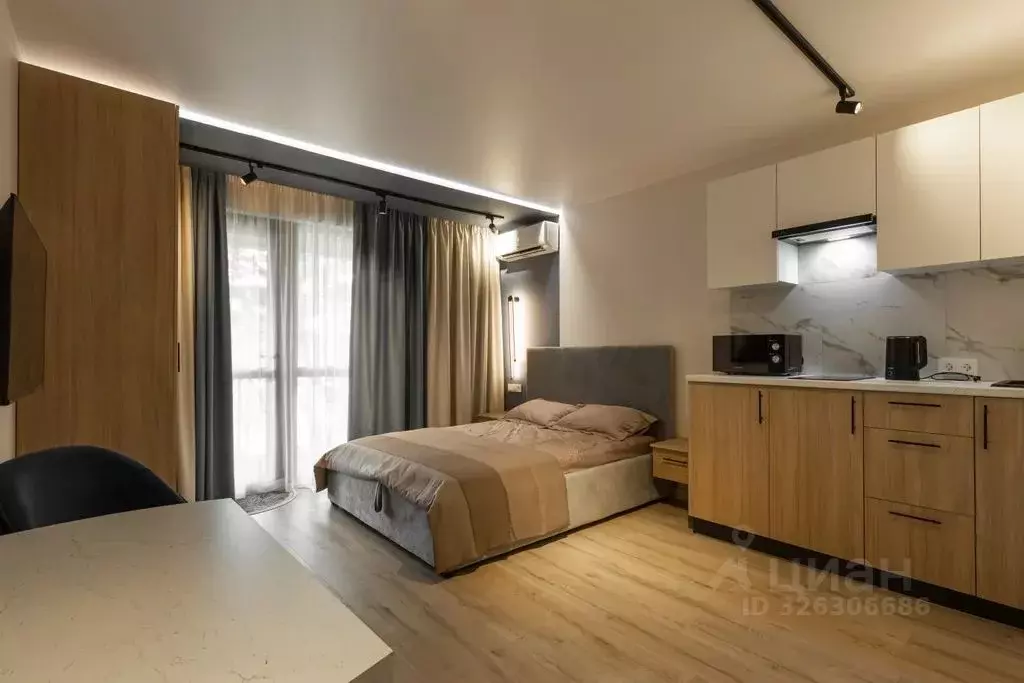 Дом в Краснодарский край, Туапсинский муниципальный округ, с. Ольгинка ... - Фото 1