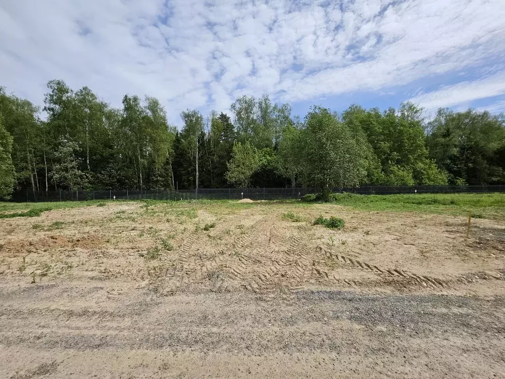 Участок в Московская область, Мытищи городской округ, д. Аксаково  ... - Фото 1