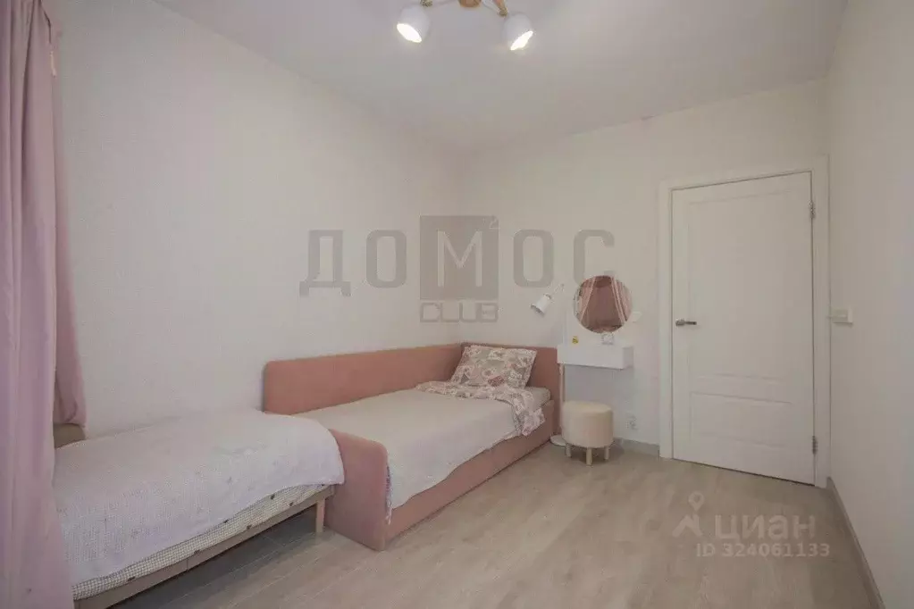 3-к кв. Свердловская область, Екатеринбург ул. Крауля, 56 (62.7 м) - Фото 2