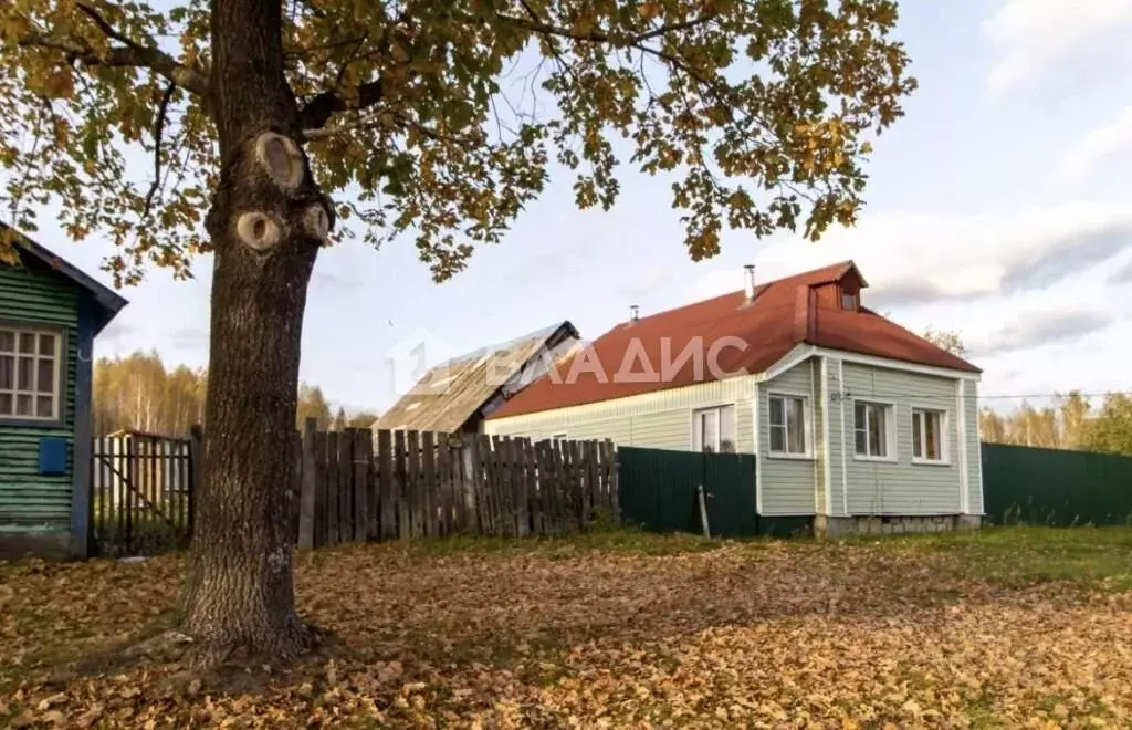 Дом в Владимирская область, Судогодский район, Лавровское ... - Фото 1