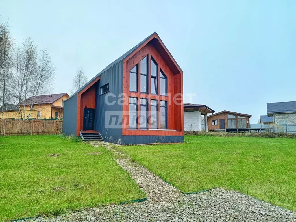 Дом в Московская область, Солнечногорск Загорье-3 мкр,  (110 м) - Фото 1