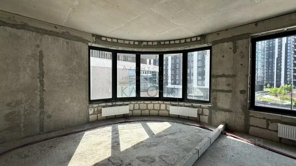 3-к кв. Москва ул. Нижние Мневники, 20 (85.6 м) - Фото 2