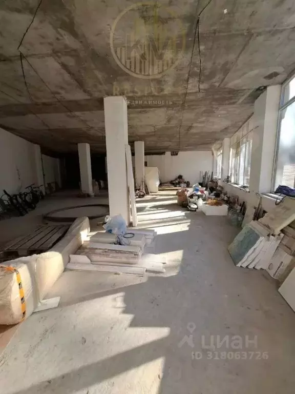 Помещение свободного назначения в Ставропольский край, Кисловодск ул. ... - Фото 0