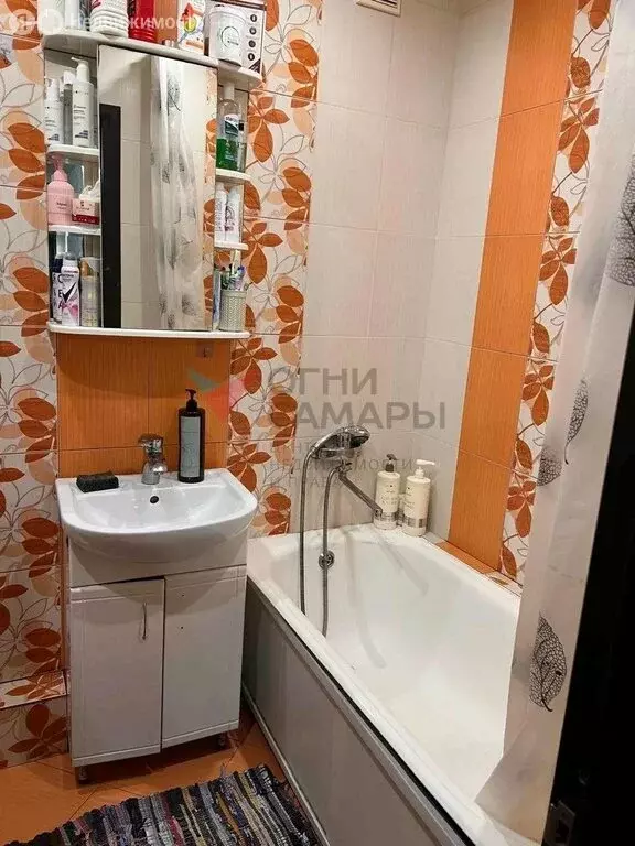 2-комнатная квартира: Самара, улица Георгия Димитрова, 72 (44.1 м) - Фото 1