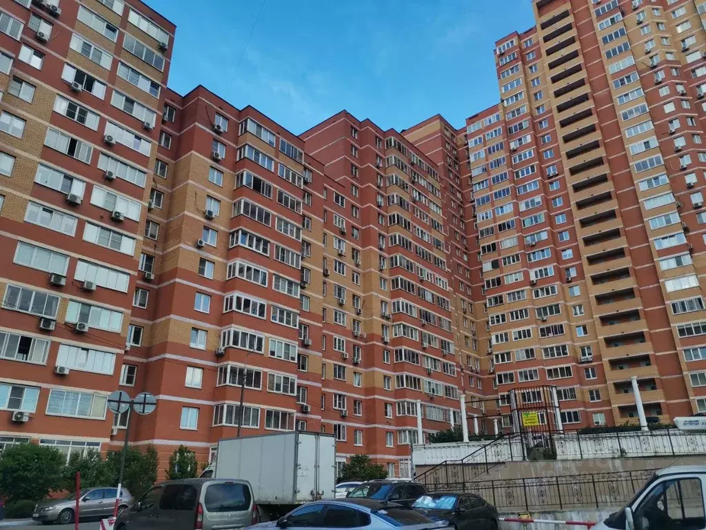 1-к кв. Московская область, Люберцы Инициативная ул., 13 (38.2 м) - Фото 2
