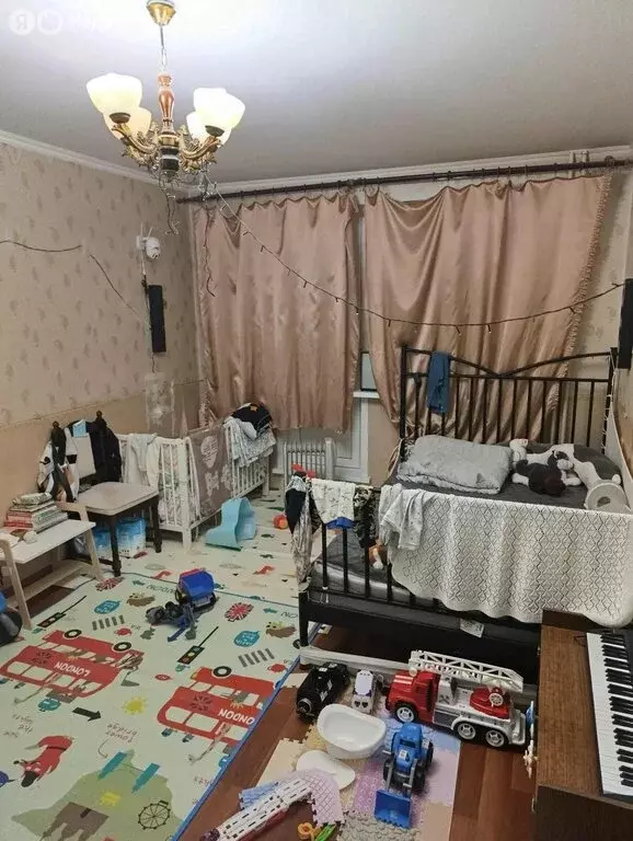 1-комнатная квартира: Москва, аллея Витте, 6к1 (40 м) - Фото 2