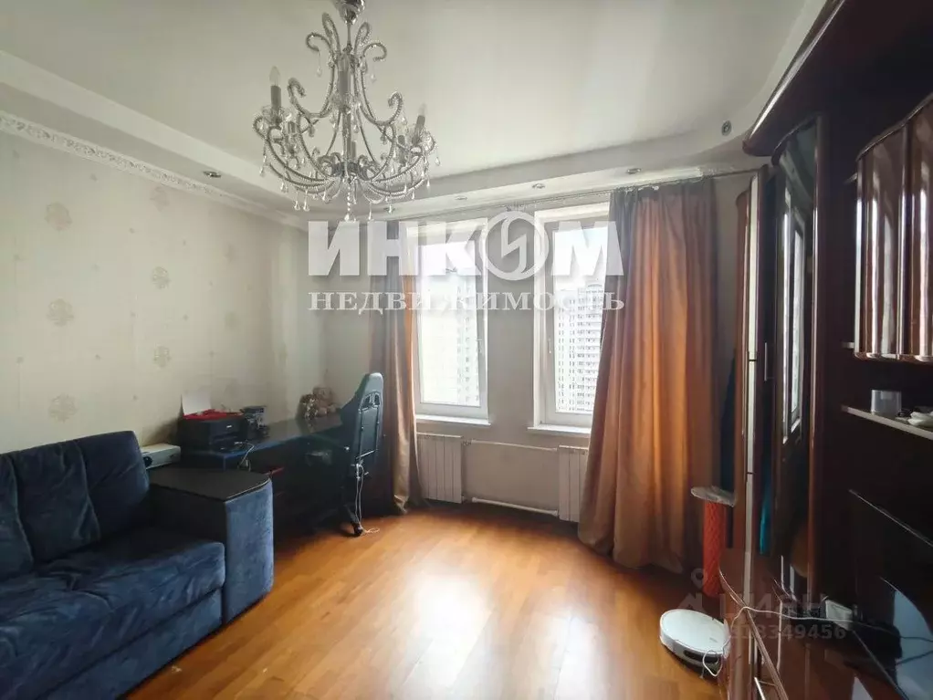 Квартира, 2 комнаты, 53.5 м - Фото 0