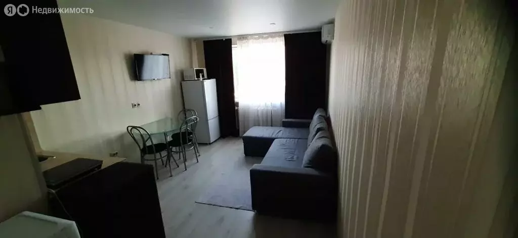 Квартира-студия: Сочи, улица Калинина, 38 (19.5 м) - Фото 0