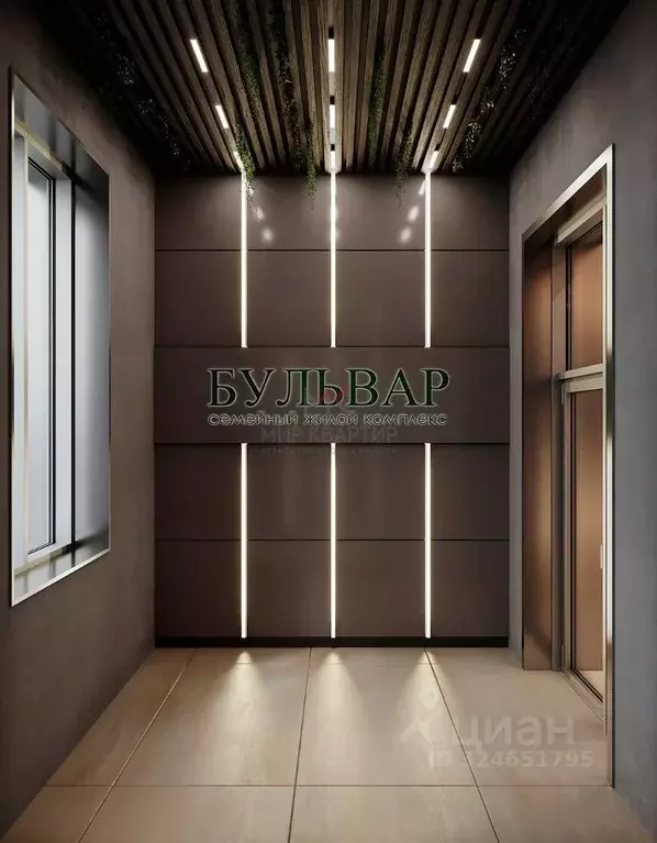 2-к кв. Хакасия, Абакан Арбан мкр, Новый Бульвар жилой комплекс (60.8 ... - Фото 1