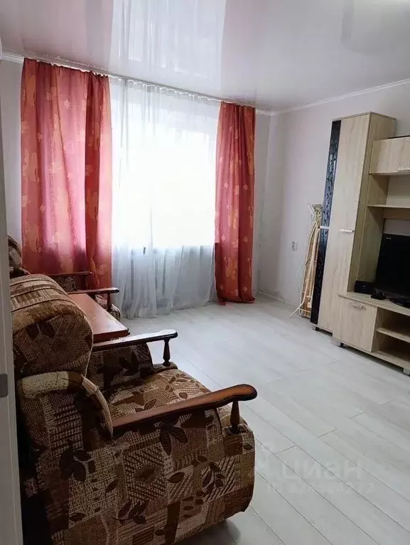 1-к кв. Краснодарский край, Анапа проезд Космонавтов, 34 (30.0 м) - Фото 1