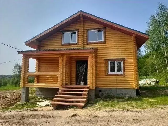 Дом в Владимирская область, Струнино Александровский район, Сосенки ... - Фото 1