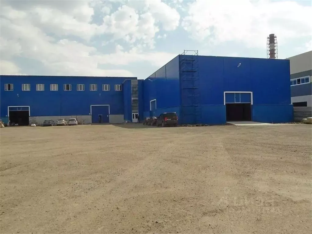 Склад в Санкт-Петербург ул. 3-я Конная Лахта, 48к2 (1300 м) - Фото 0