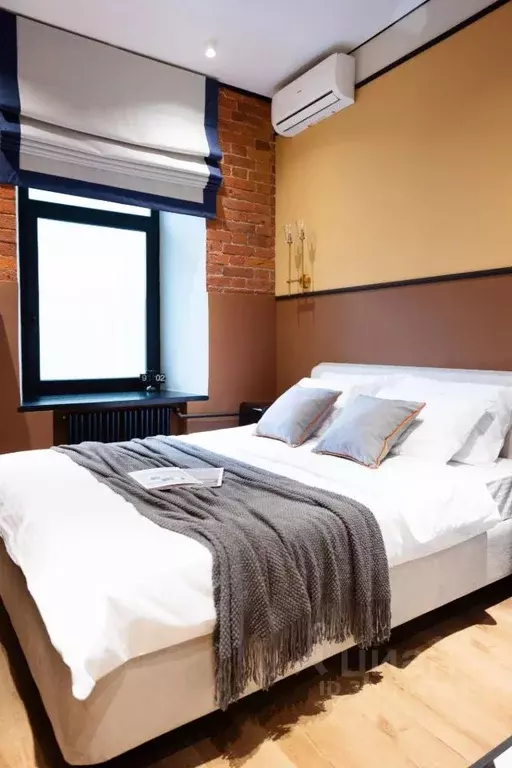 Комната Москва Большой Николопесковский пер., 13 (15.0 м) - Фото 1