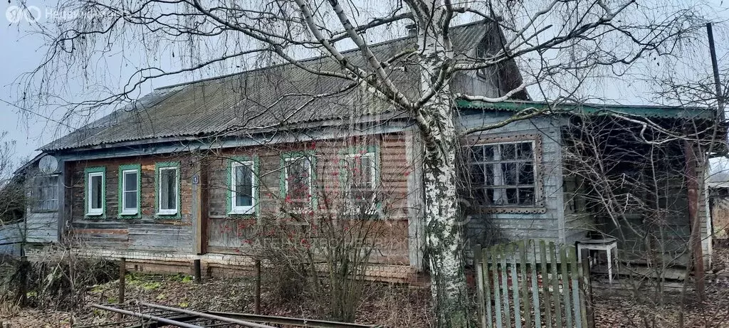 Дом в Владимирская область, Юрьев-Польский муниципальный округ, село ... - Фото 1