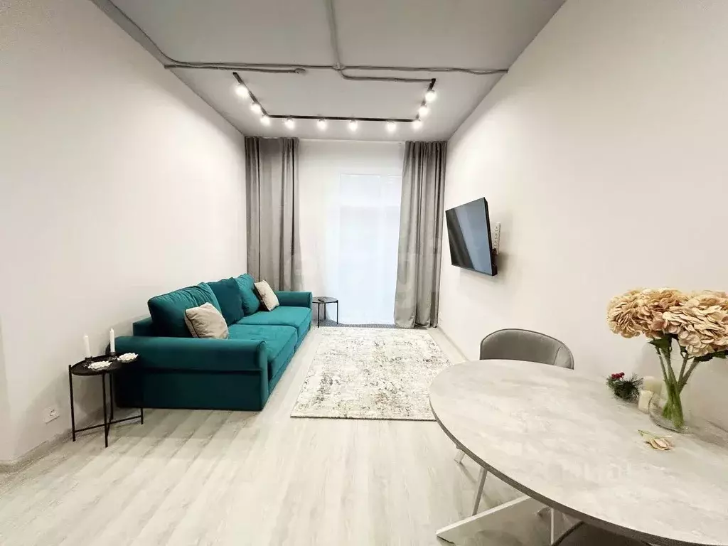 1-к кв. Санкт-Петербург наб. Обводного Канала, 169 (37.0 м) - Фото 1