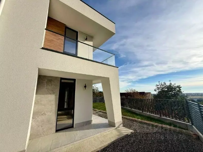 Дом в Краснодарский край, Сочи Кишиневская ул., 25/4 (166 м) - Фото 1