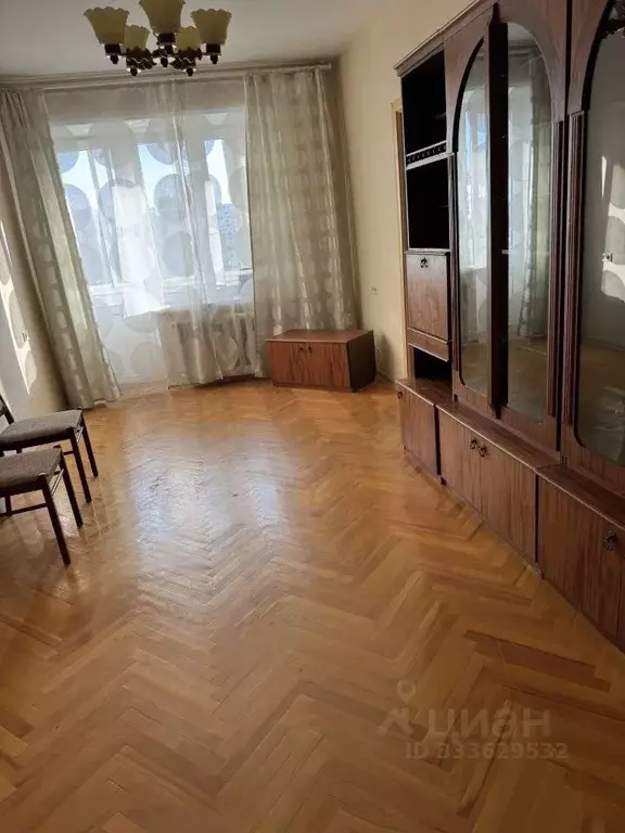 Квартира, 2 комнаты, 44.8 м - Фото 1
