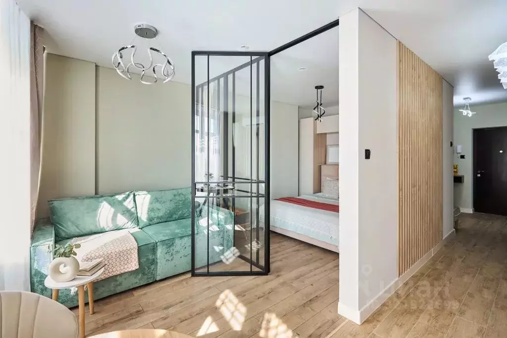 1-к кв. Ростовская область, Ростов-на-Дону Красноармейская ул., ... - Фото 0