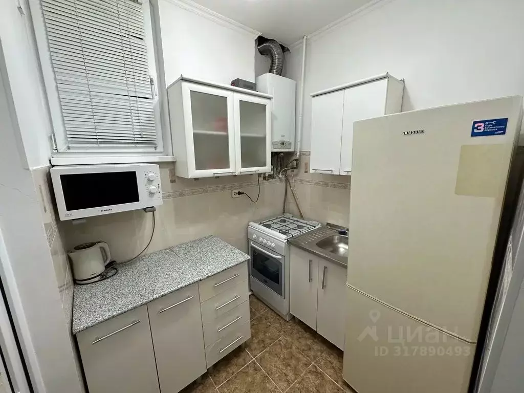 Студия Ставропольский край, Кисловодск ул. Кольцова, 24 (20.0 м) - Фото 0
