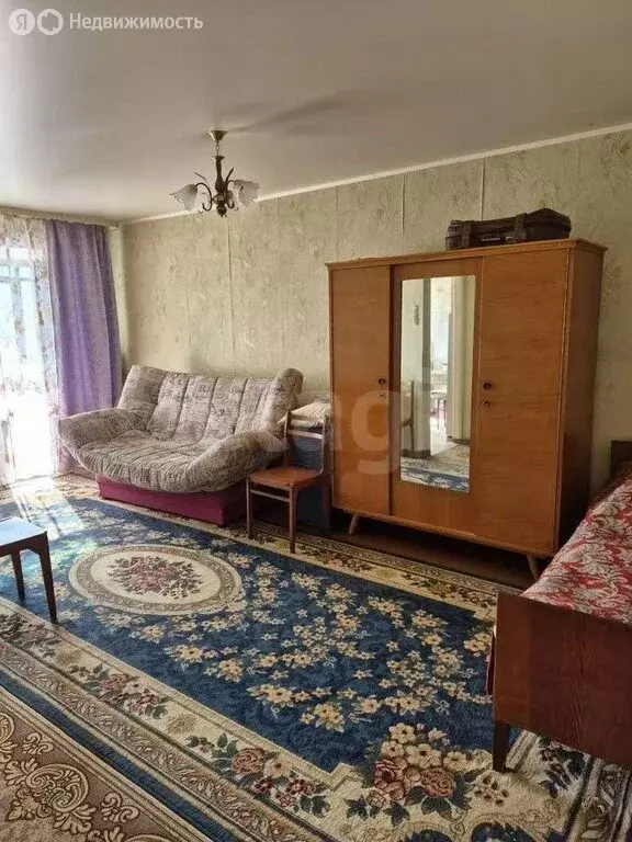 1-комнатная квартира: Пермь, улица Мира, 122 (30.5 м) - Фото 2