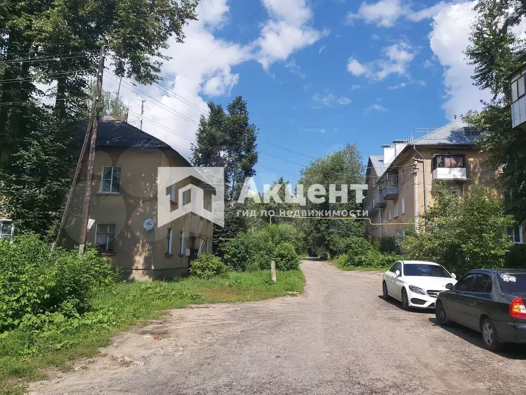 1-к. квартира, 30 м, 2/2 эт. - Фото 1