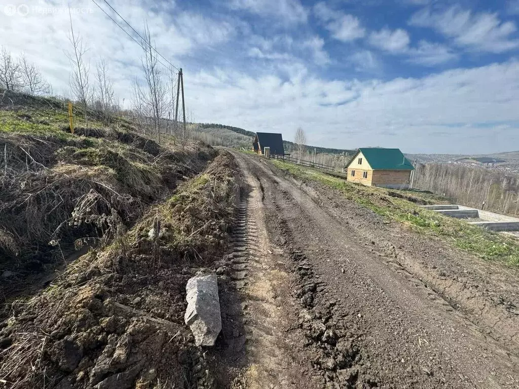 Участок в Горно-Алтайск, улица Братьев Троновых (8.9 м) - Фото 0