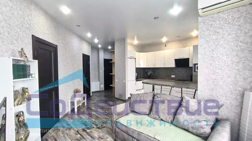 Продаётся 2-к квартира, 43.3 м - Фото 1