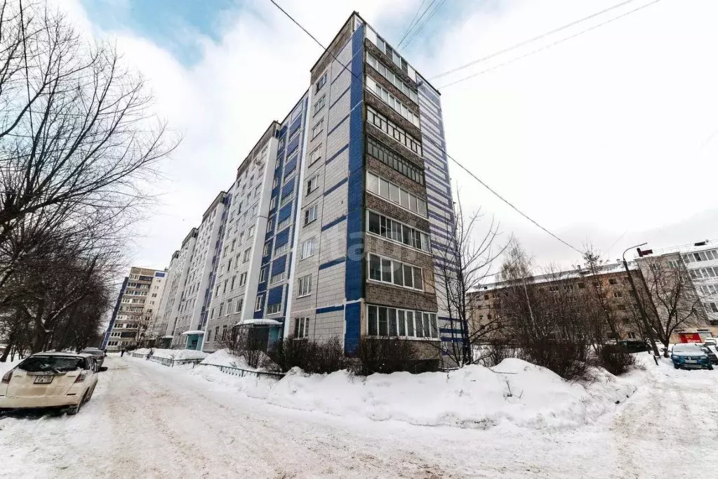 3-к кв. Владимирская область, Ковров ул. Маяковского, 85 (64.1 м) - Фото 0