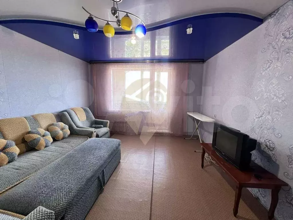 2-к. квартира, 52,4 м, 2/5 эт. - Фото 1