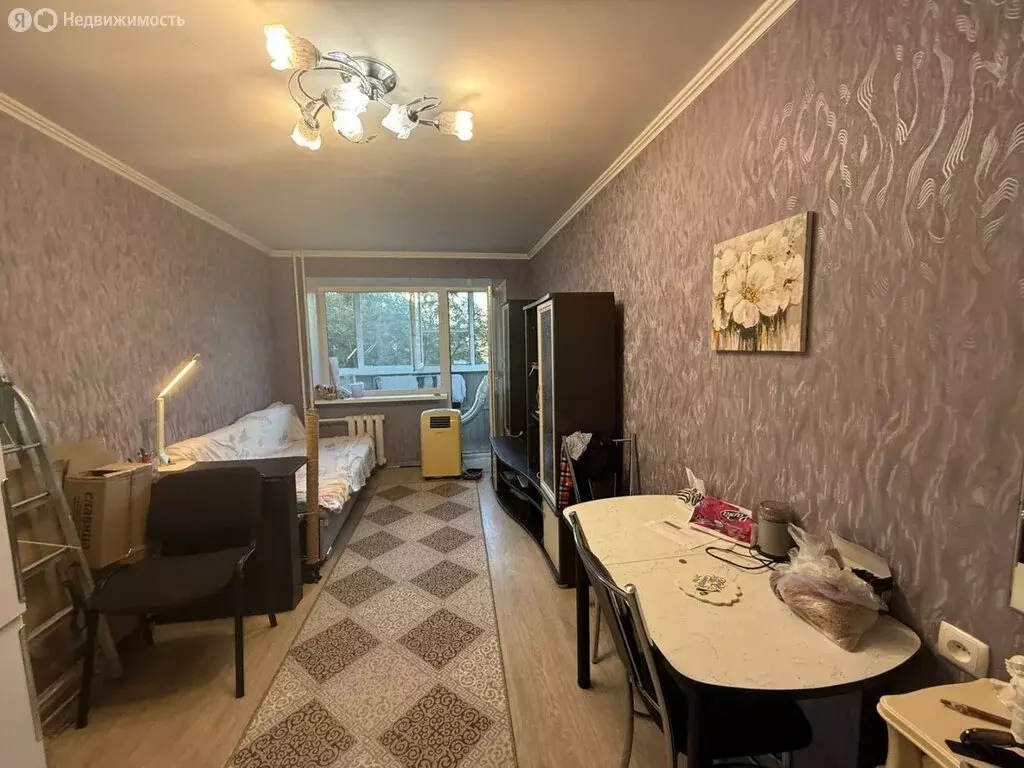 1к в 10-комнатной квартире (15.6 м) - Фото 2