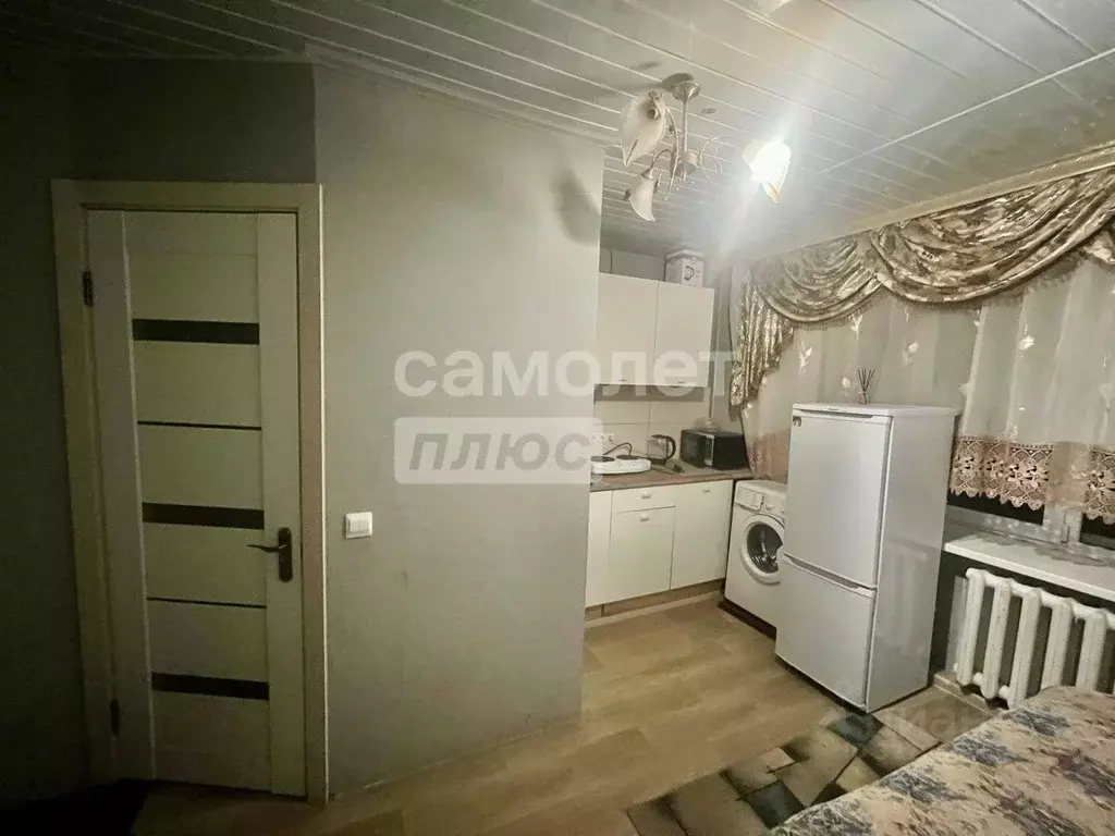 Студия Московская область, Дмитровский муниципальный округ, пос. ... - Фото 1