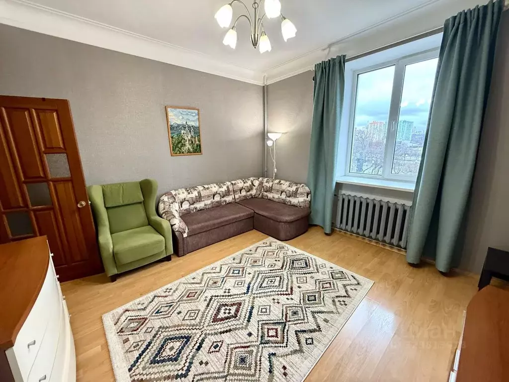 2-к кв. Пермский край, Пермь ул. Ленина, 87 (51.0 м) - Фото 0