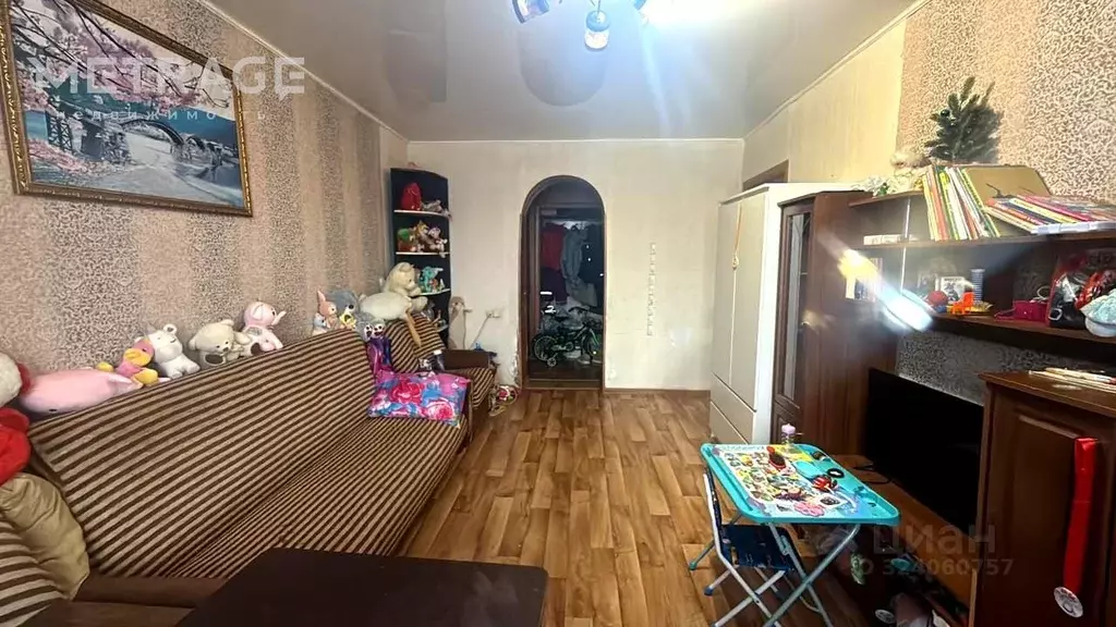 3-к кв. Новосибирская область, Коченево рп ул. Южная, 6 (65.7 м) - Фото 2