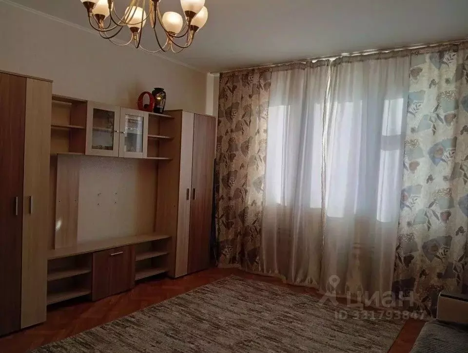 1-к кв. Москва ул. Академика Семенова, 15 (38.8 м) - Фото 1