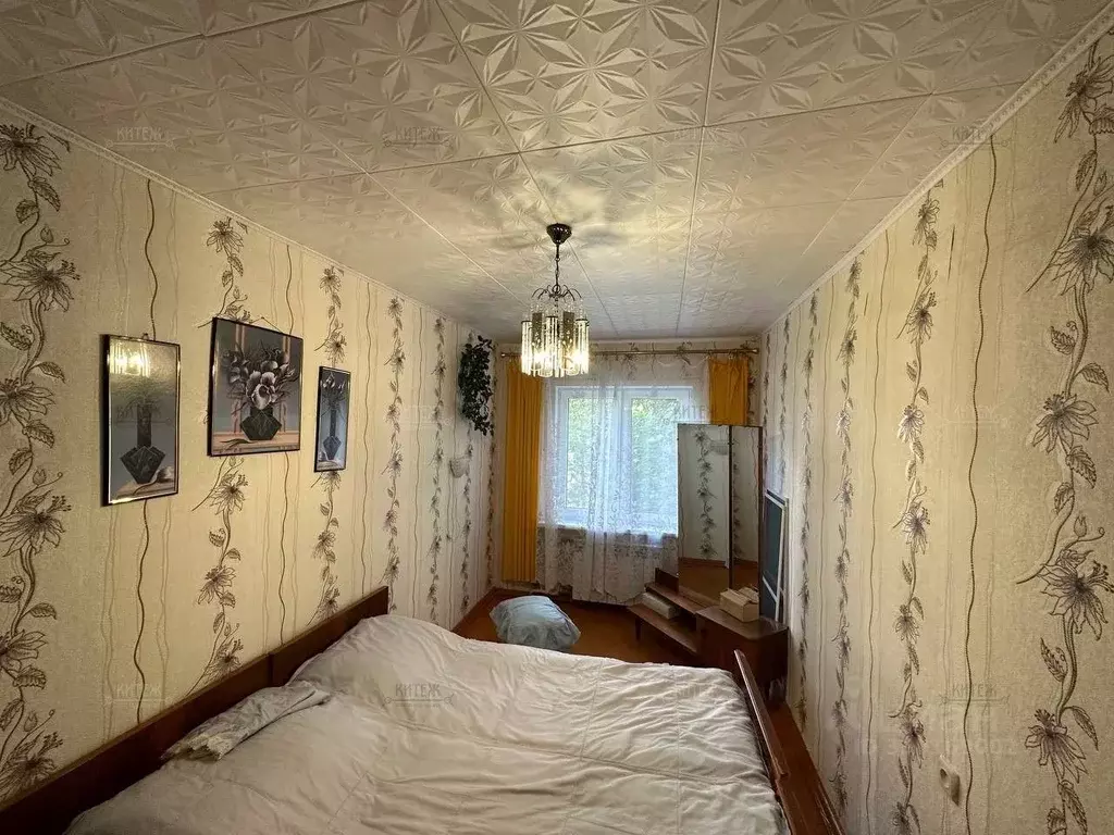 2-к кв. Калужская область, Калуга ул. Болдина, 17 (43.0 м) - Фото 1