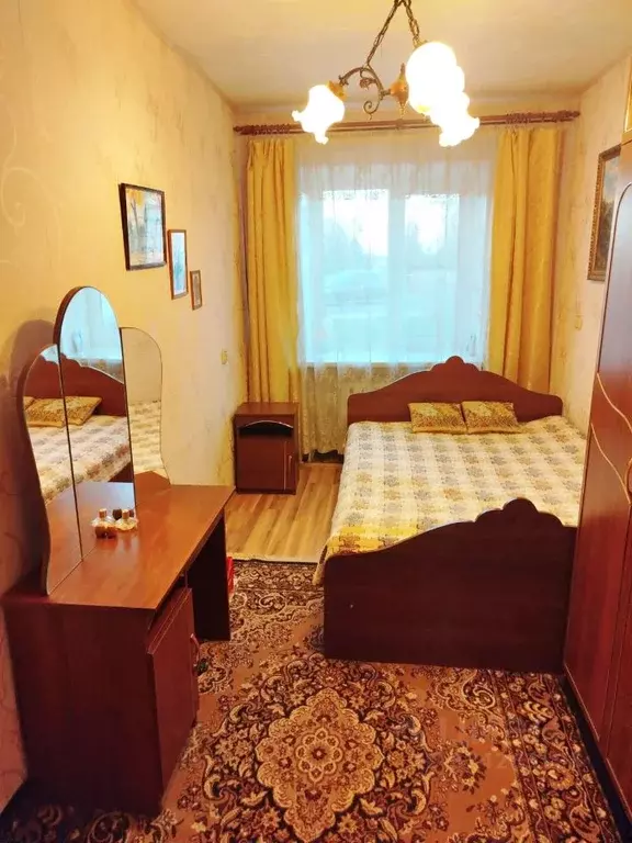 2-к кв. Ивановская область, Комсомольский район, Писцовское с/пос, с. ... - Фото 1