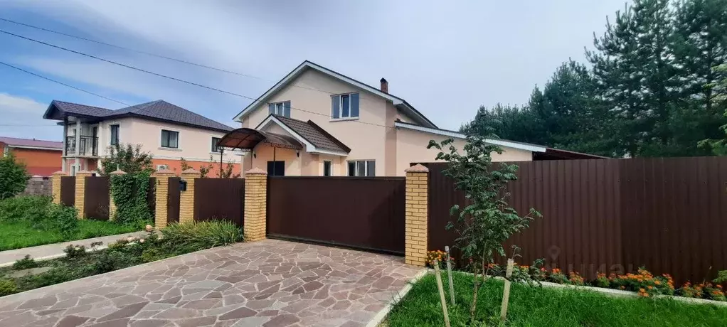 Коттедж в Башкортостан, Уфимский район, с. Булгаково пер. Нектарный ... - Фото 2