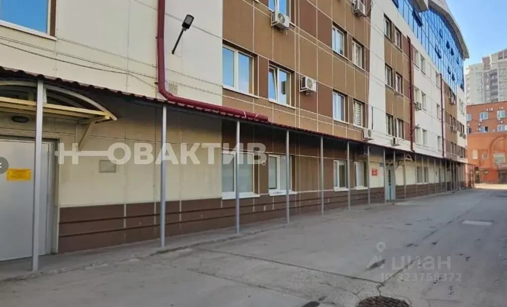 Офис в Новосибирская область, Новосибирск ул. Орджоникидзе, 40 (48 м) - Фото 1