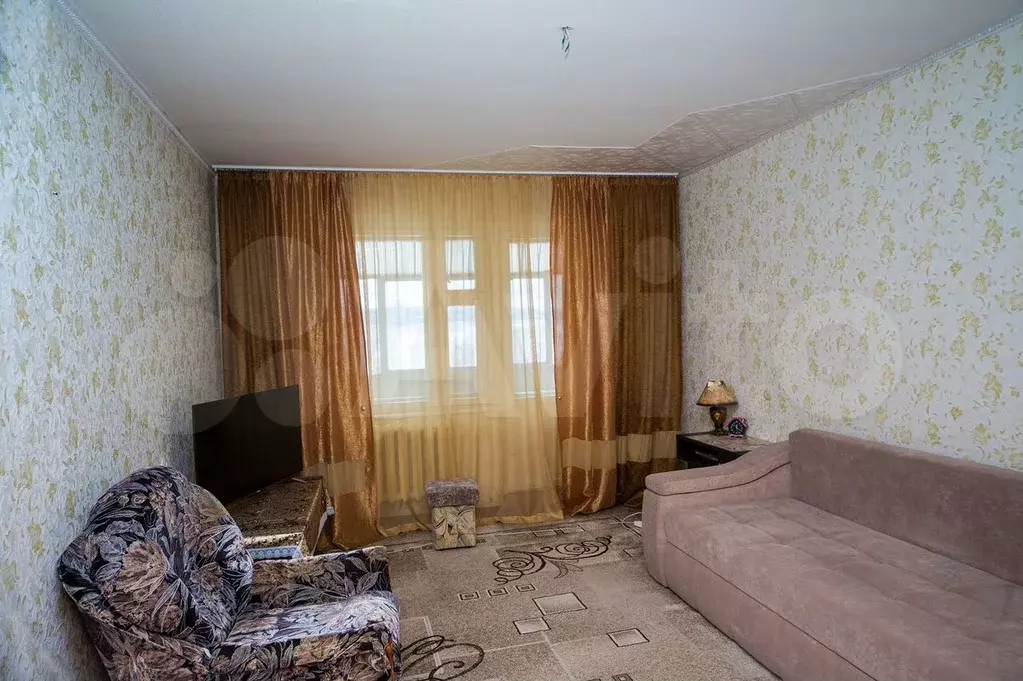 4-к. квартира, 82,9 м, 1/1 эт. - Фото 0