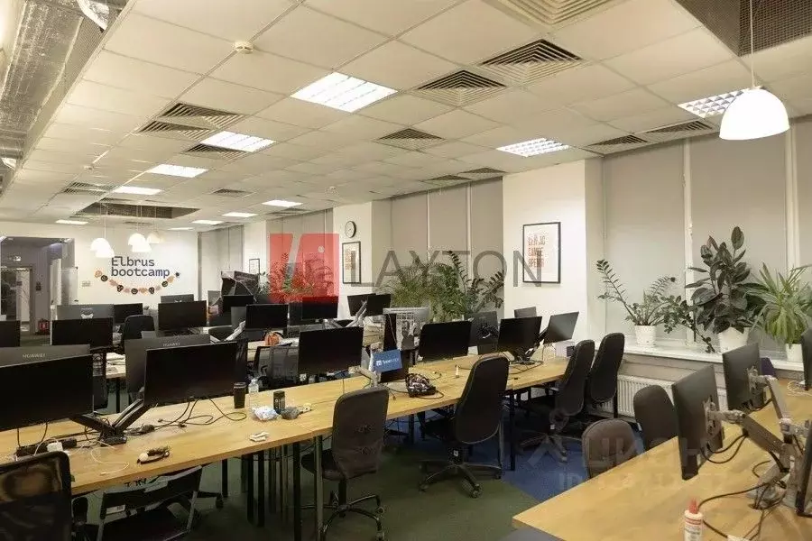 Офис в Москва ул. Орджоникидзе, 11С10 (228 м) - Фото 2